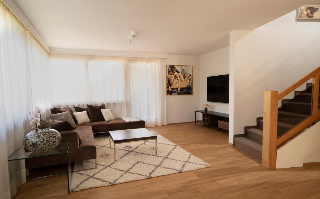 Haus4Zimmer - Luxus Mit Blick Ueber Den Bodensee - Mit Garage Bregenz Exterior photo