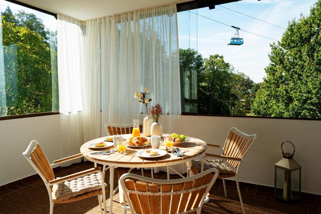 Haus4Zimmer - Luxus Mit Blick Ueber Den Bodensee - Mit Garage Bregenz Exterior photo