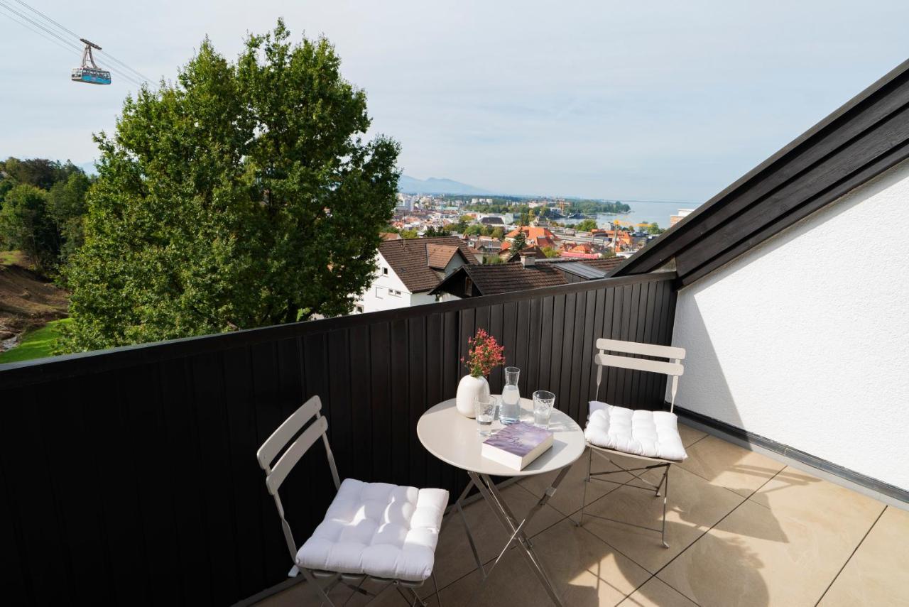 Haus4Zimmer - Luxus Mit Blick Ueber Den Bodensee - Mit Garage Bregenz Exterior photo